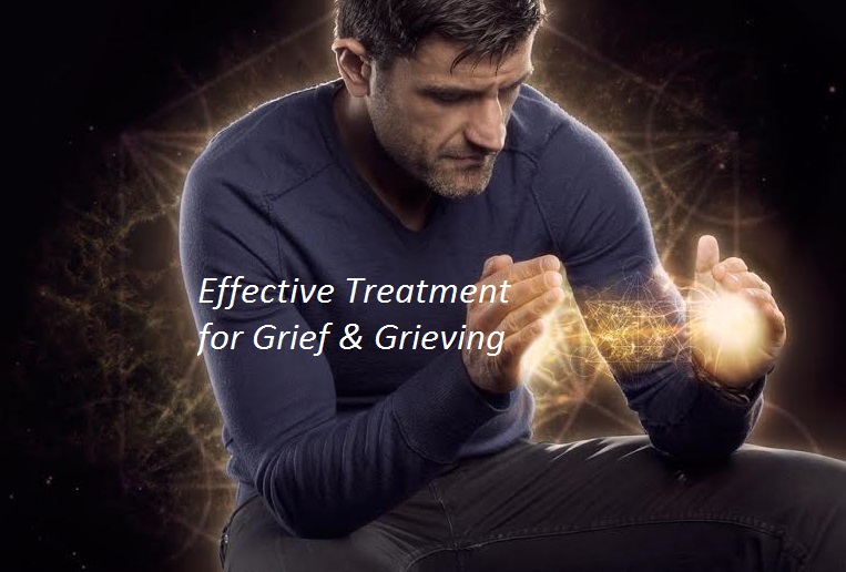 Effective treatment for grief and grieving