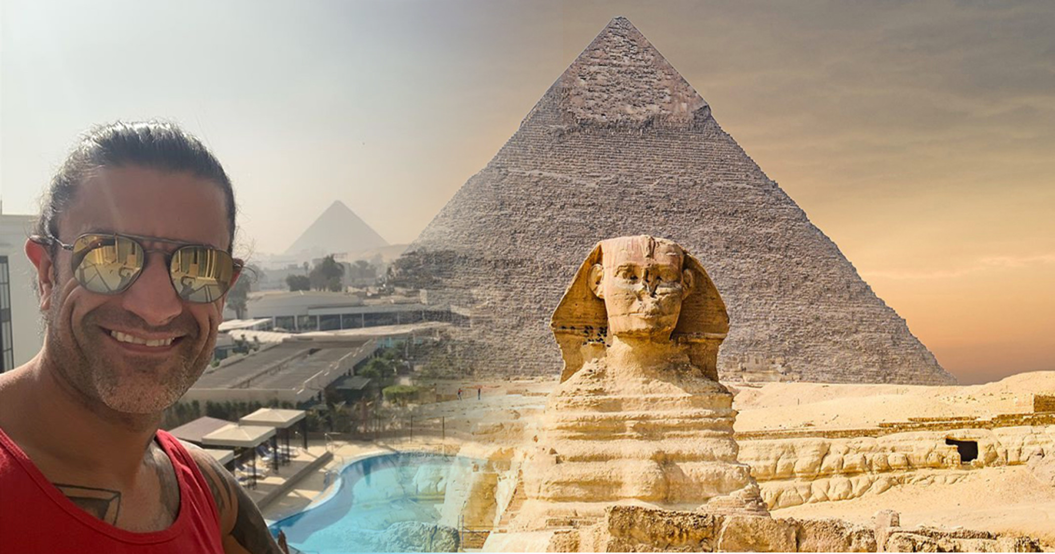 Part 1 Super-Charged Frequencies in Egypt – Star Magic Ascension Tour 2019