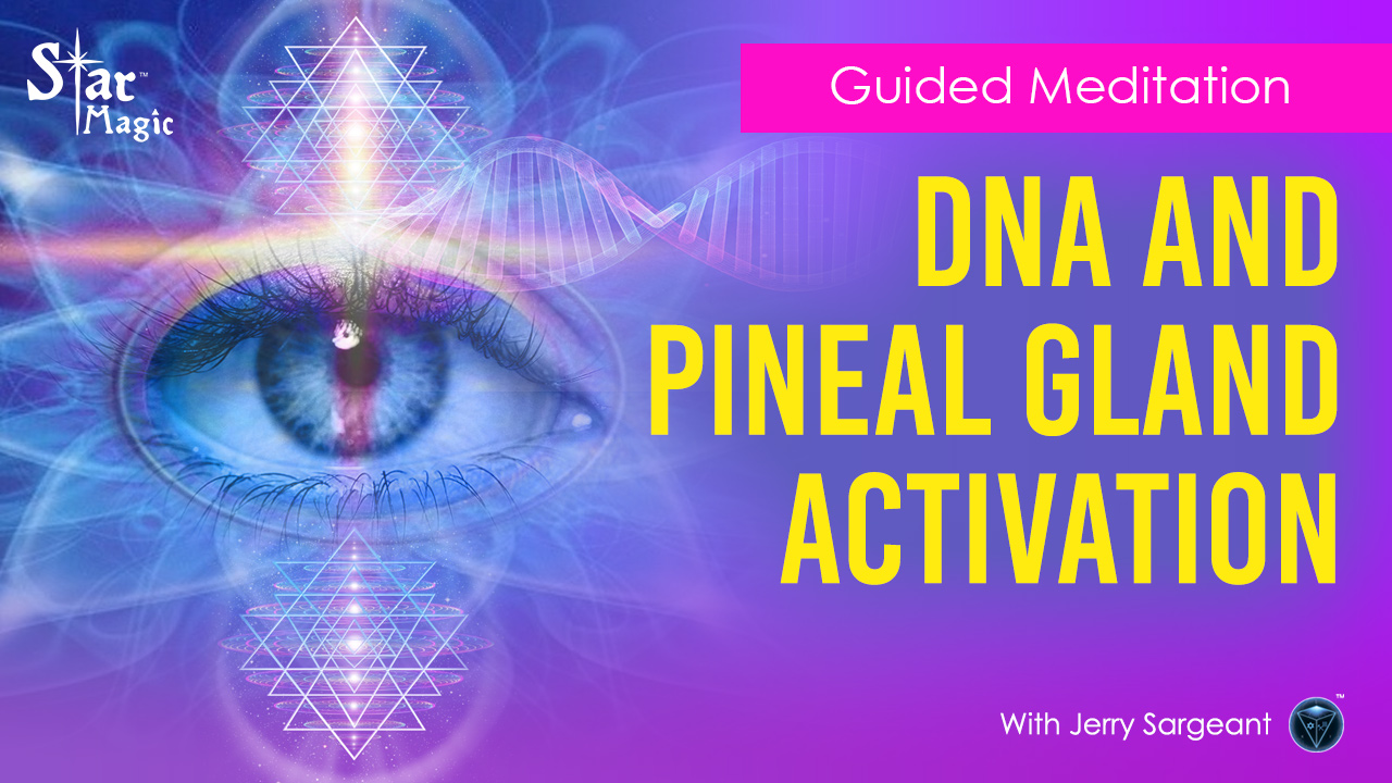 Pineal Gland Activation