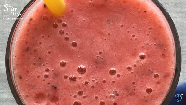 High Fibre Smoothie Recipe