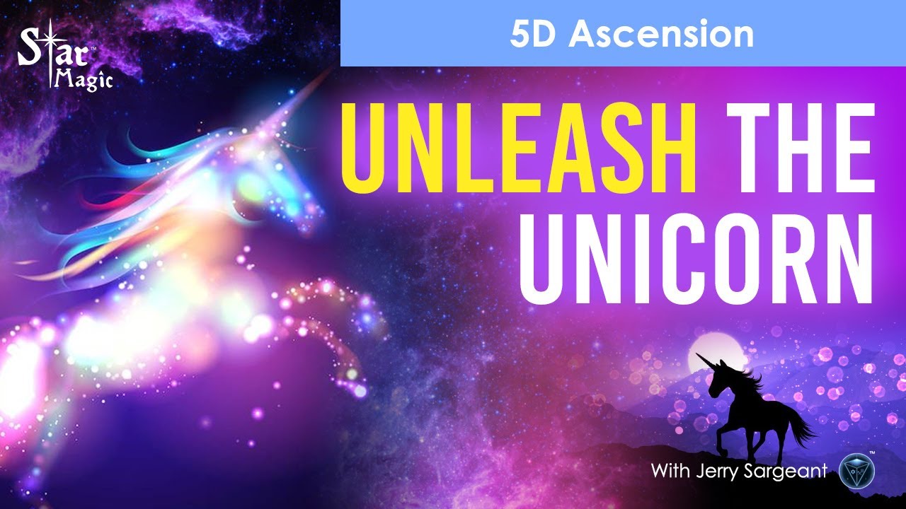 VIDEO: The UNICORN Is Free – Decoding The CODE of ASCENSION