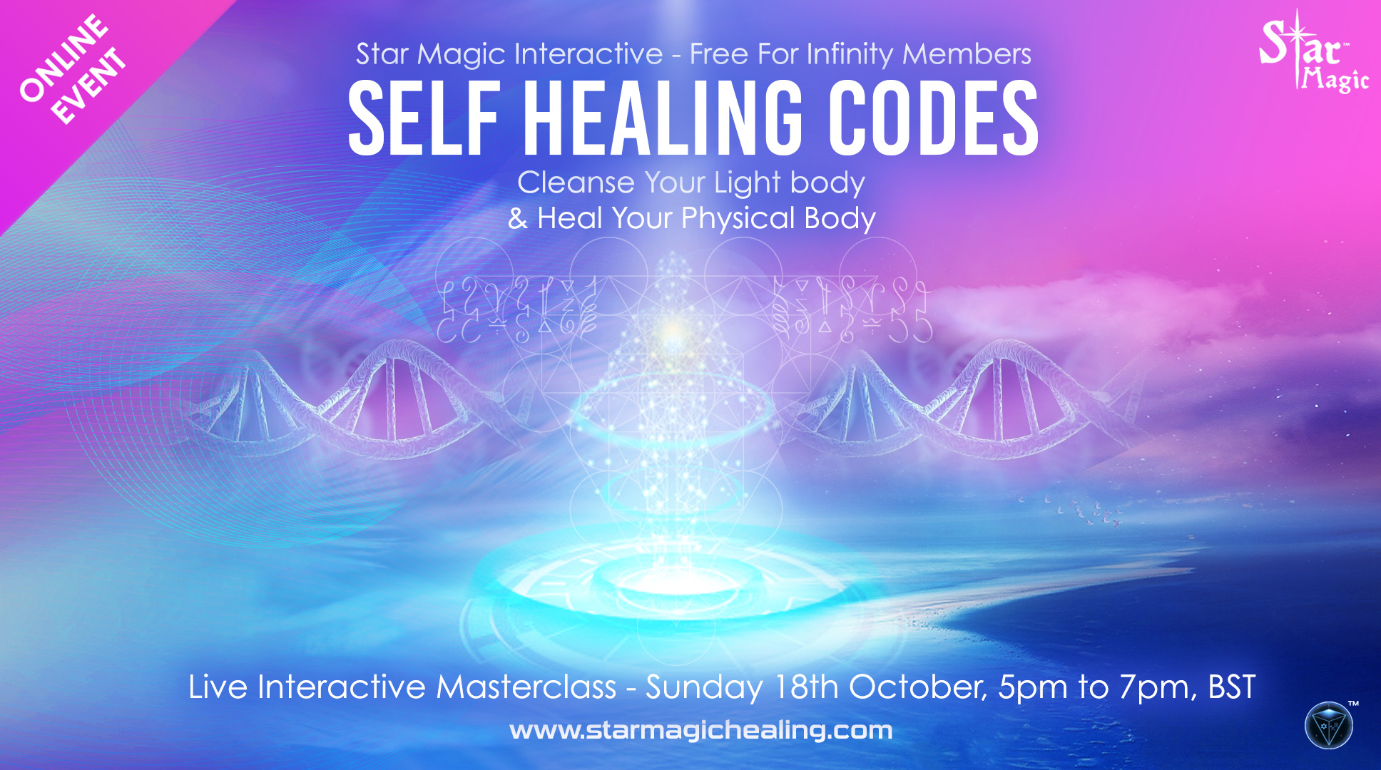 Self Healing Codes