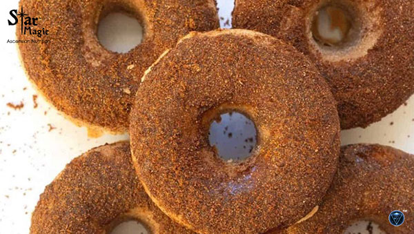 Gluten-Free Cinnamon Baked Donuts