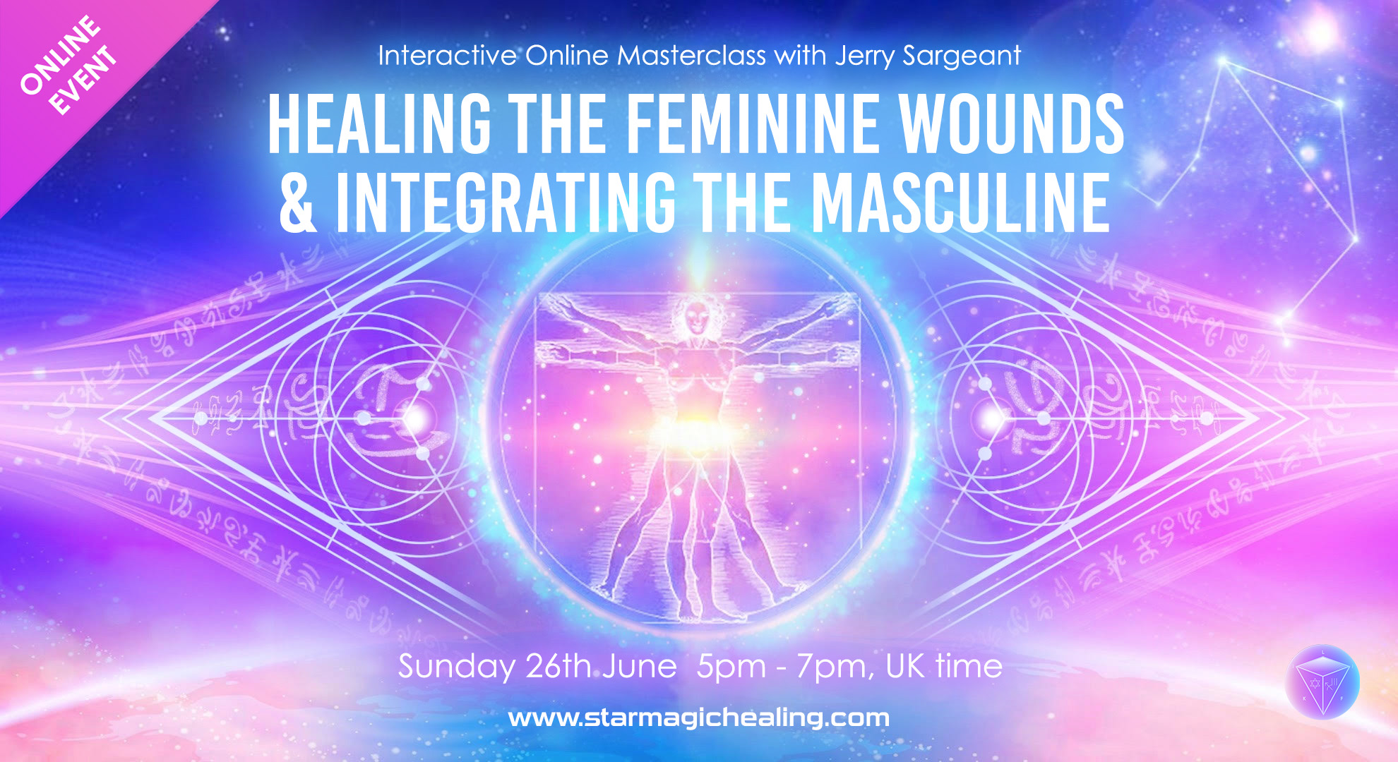 Healing The Feminine Wounds & Integrating The Masculine