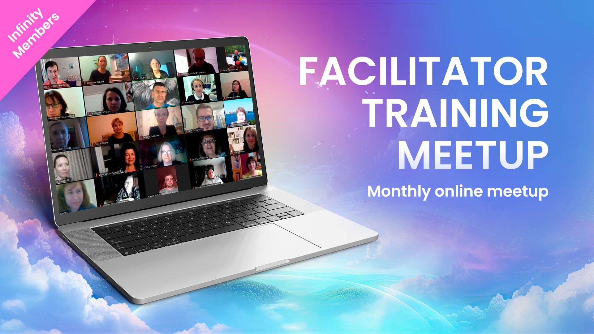 Monthly Facilitator training meetup