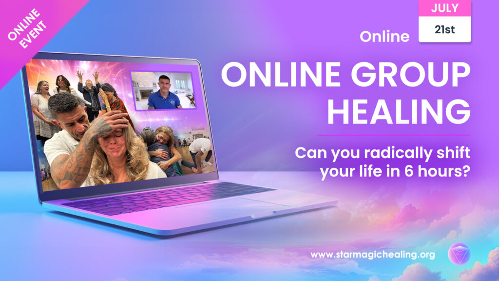 Star Magic Online Group Healing Experience, 21st July 2024