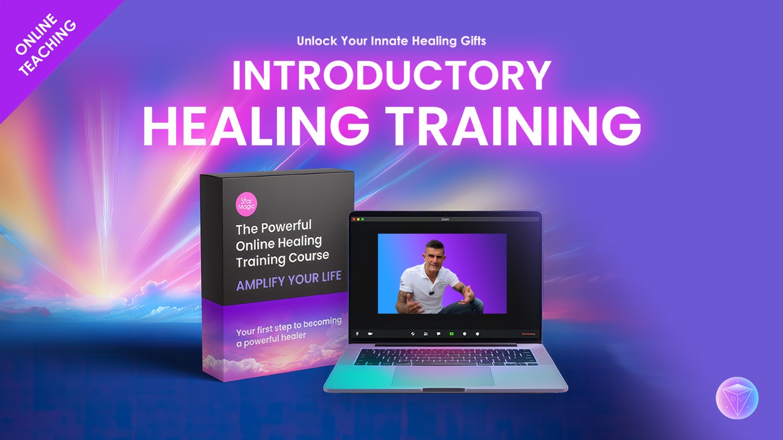 Introductory Healing Training