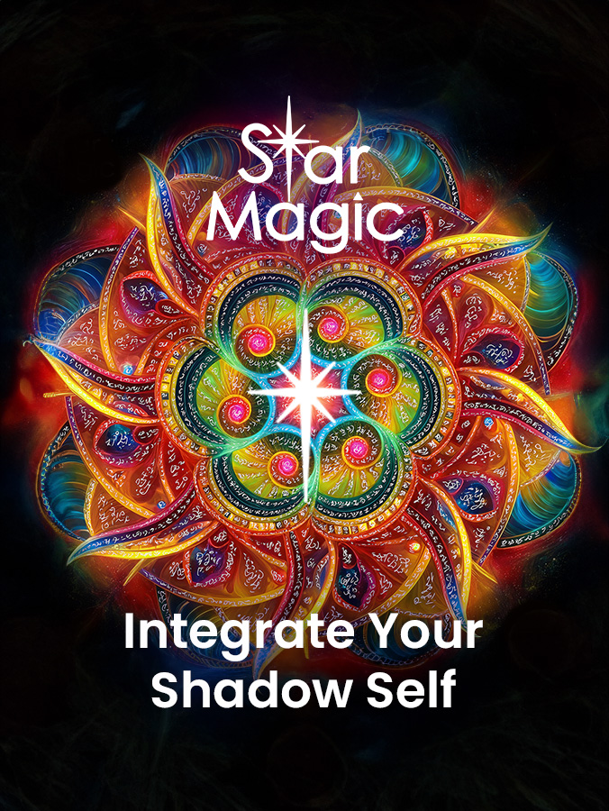 Integrate Your Shadow Self