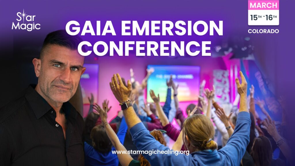 Gaia Emersion Conference 2025