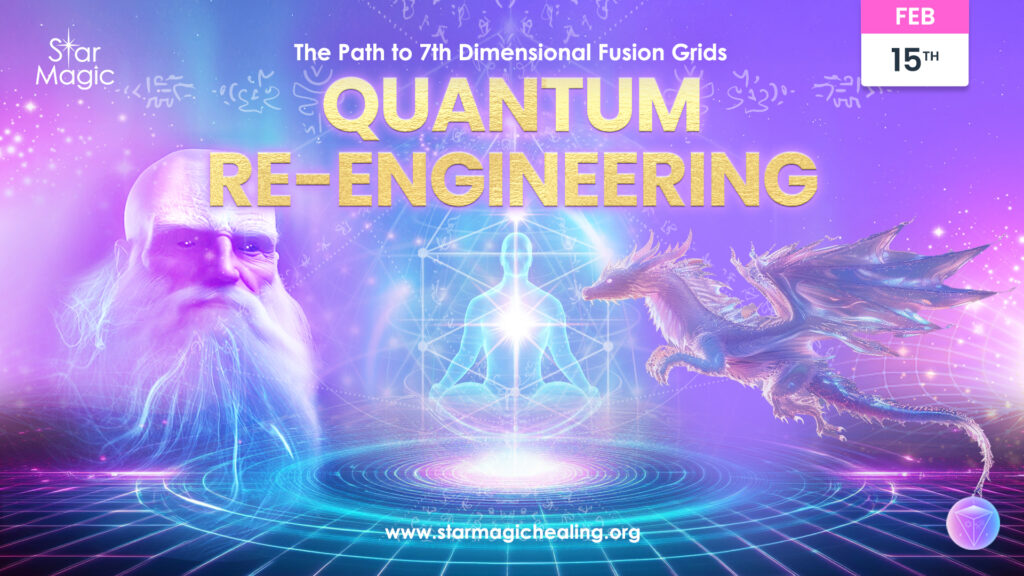 Quantum Re-engineering, 15th February 2025, Online